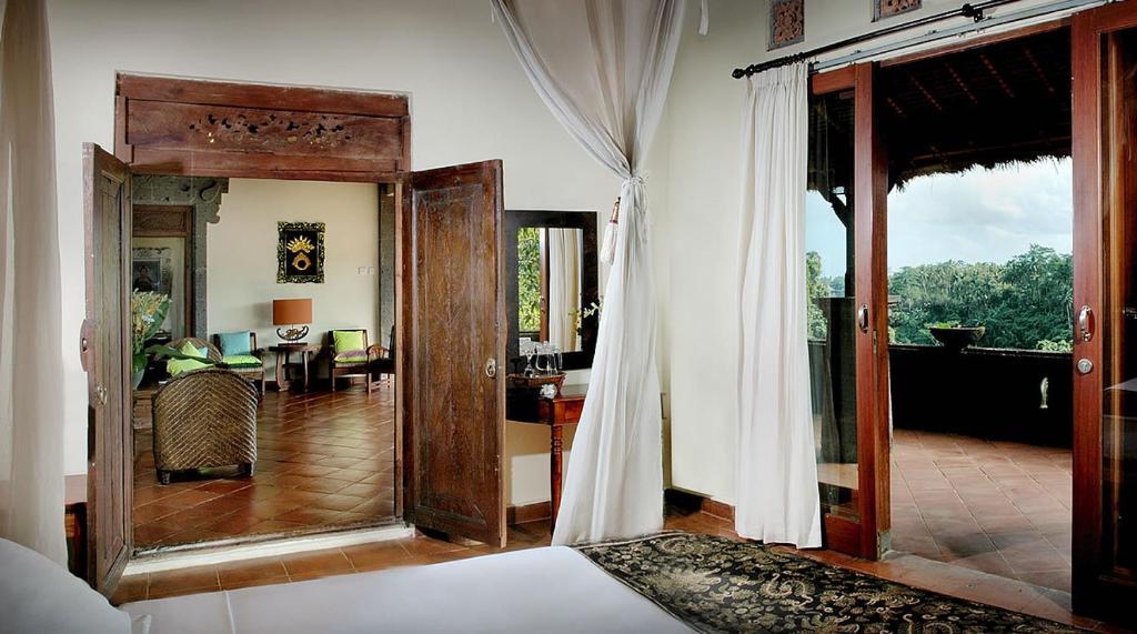 Villa Awang Awang Ubud  Bilik gambar