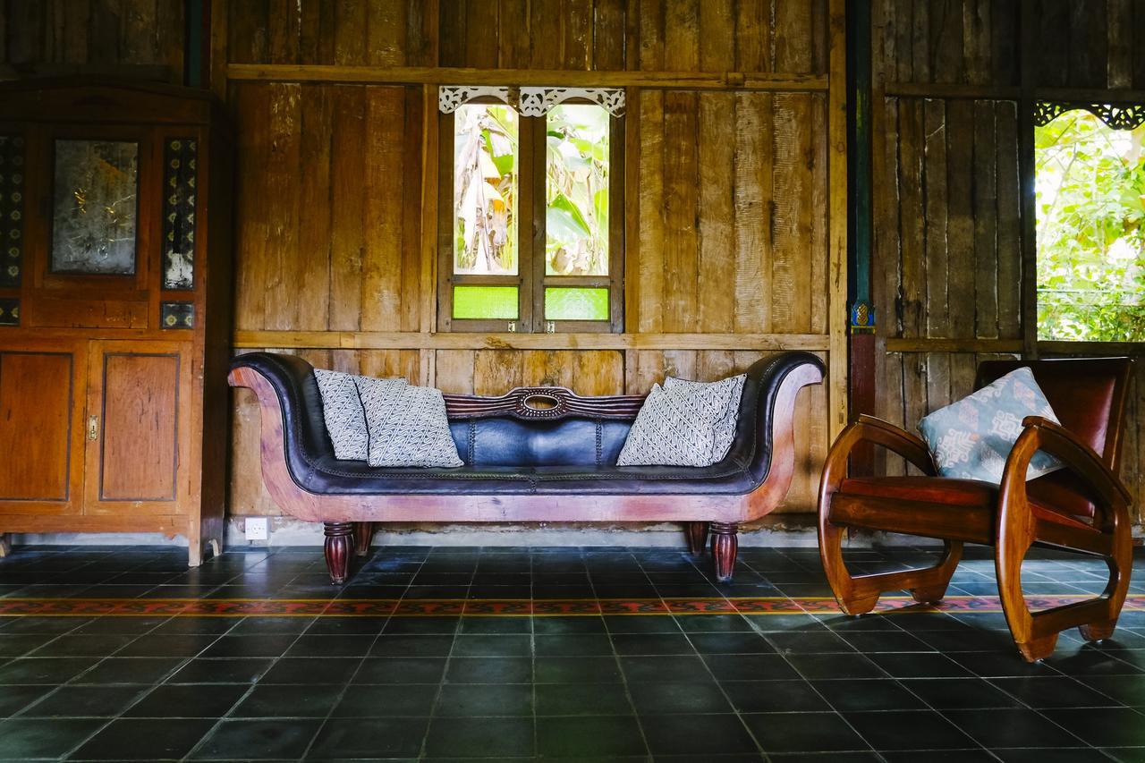 Villa Awang Awang Ubud  Luaran gambar