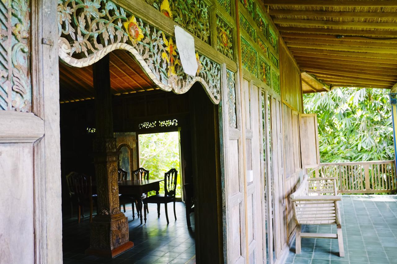 Villa Awang Awang Ubud  Luaran gambar