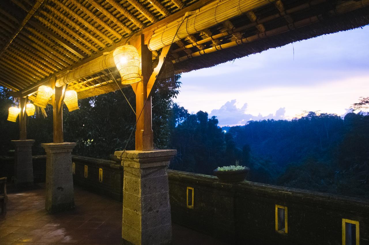 Villa Awang Awang Ubud  Luaran gambar