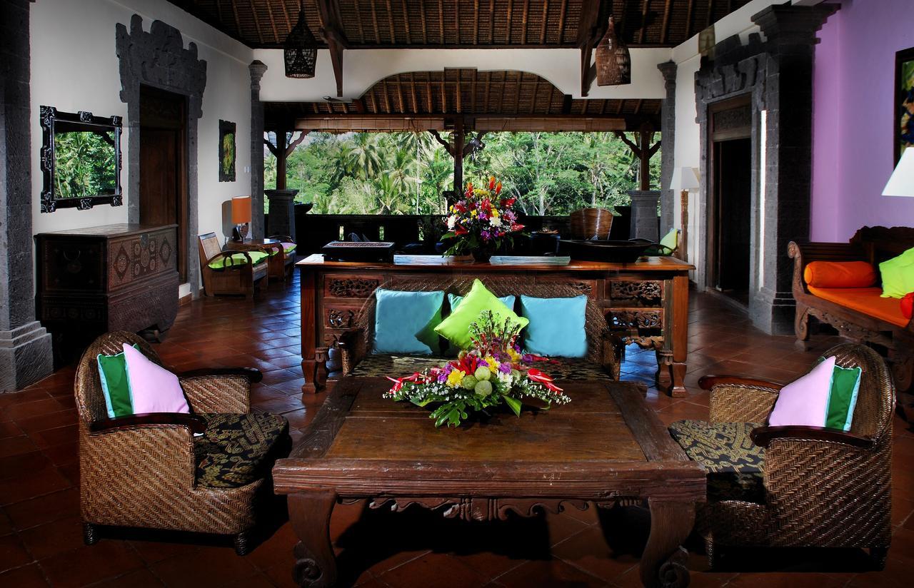 Villa Awang Awang Ubud  Luaran gambar