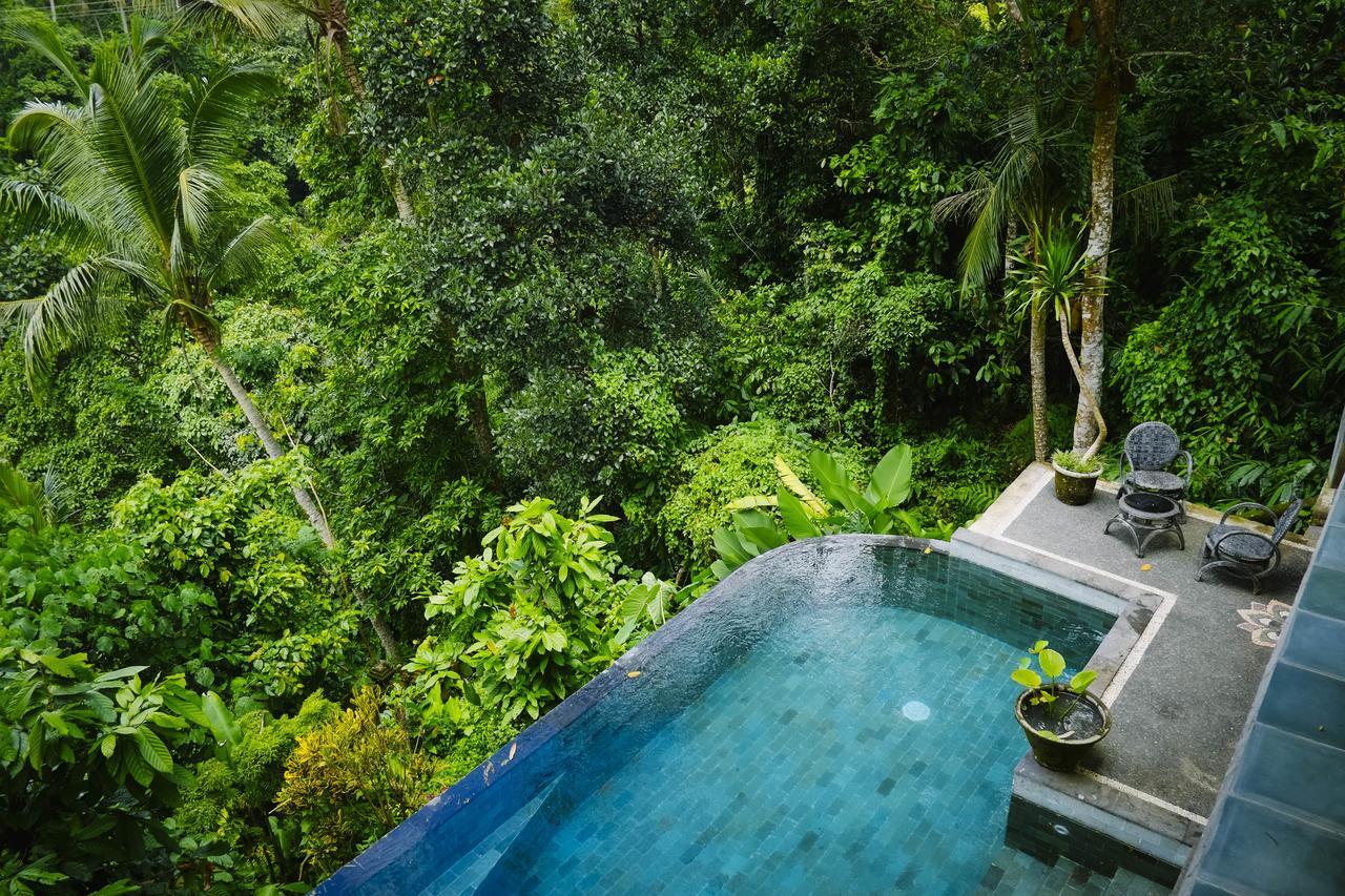 Villa Awang Awang Ubud  Luaran gambar