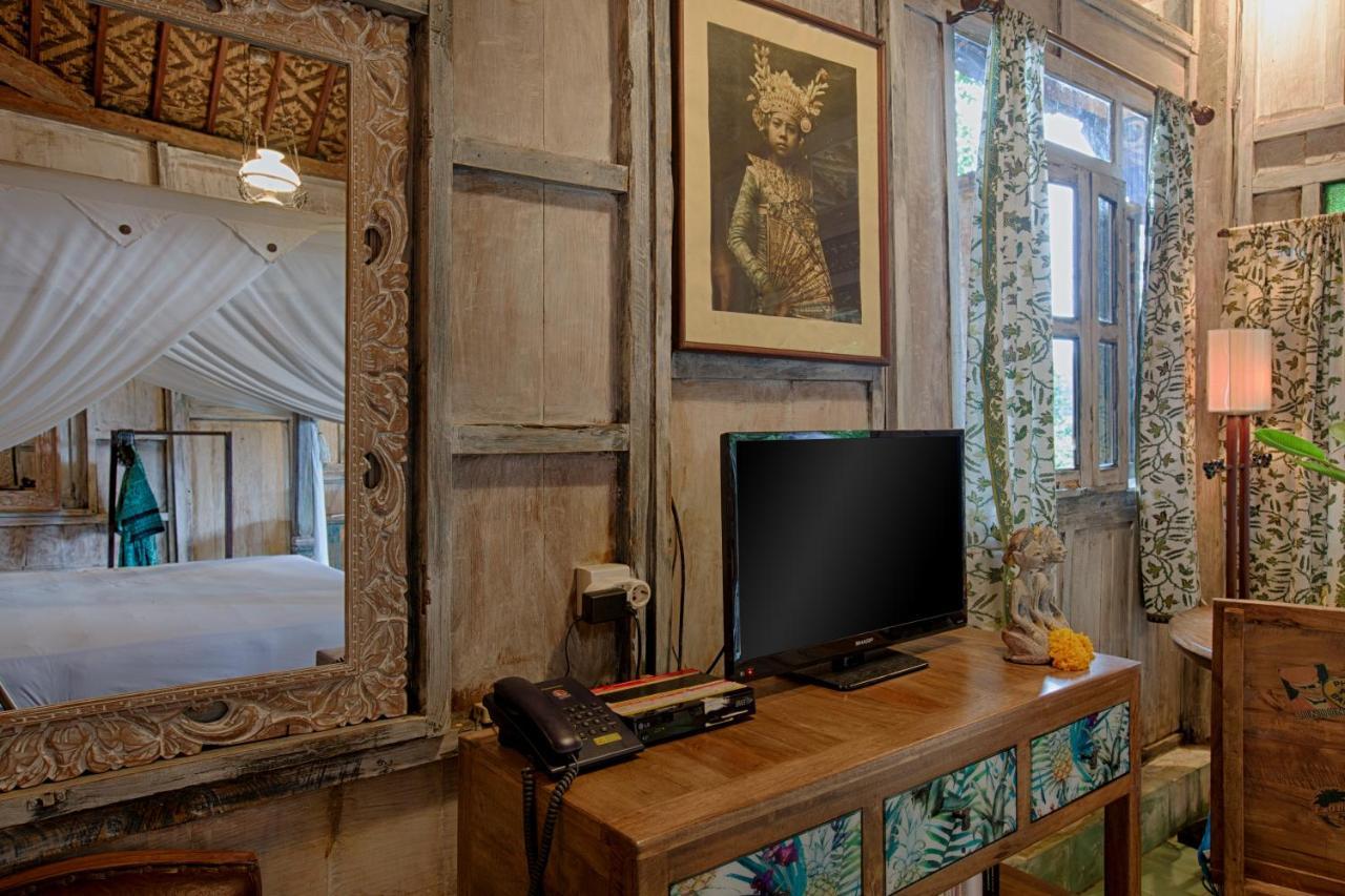 Villa Awang Awang Ubud  Luaran gambar