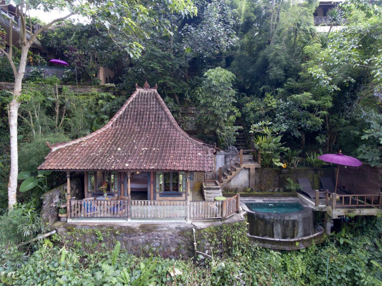 Villa Awang Awang Ubud  Luaran gambar