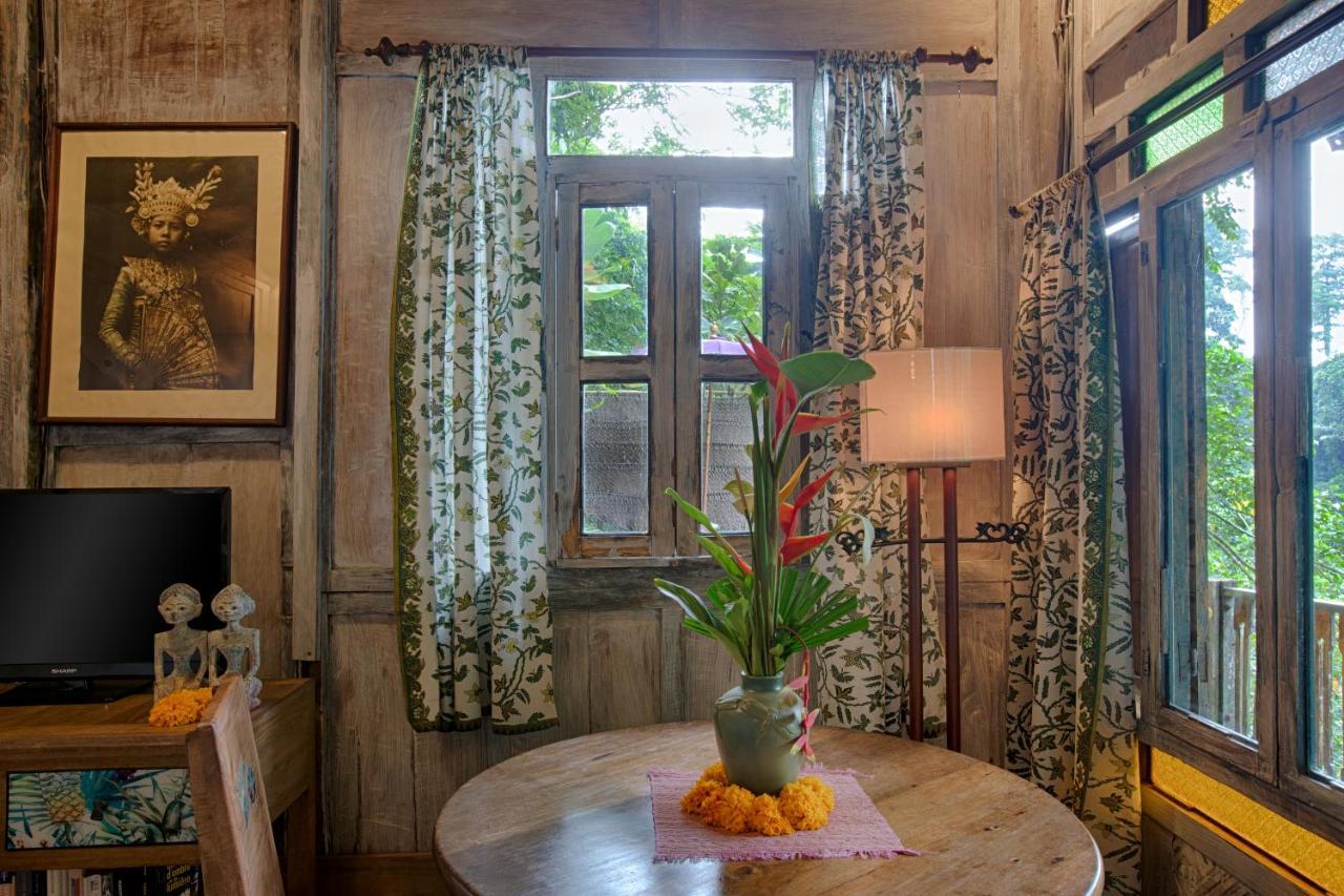 Villa Awang Awang Ubud  Luaran gambar
