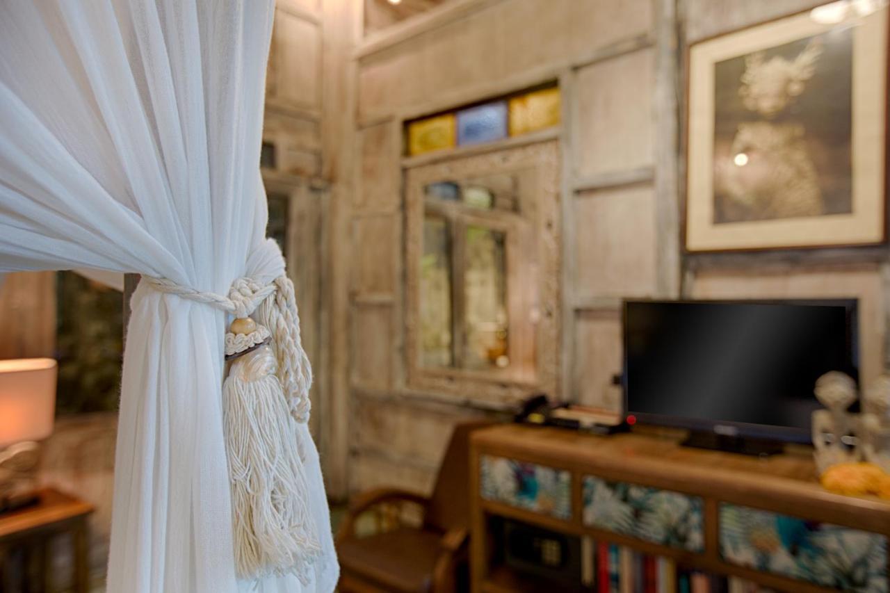 Villa Awang Awang Ubud  Luaran gambar