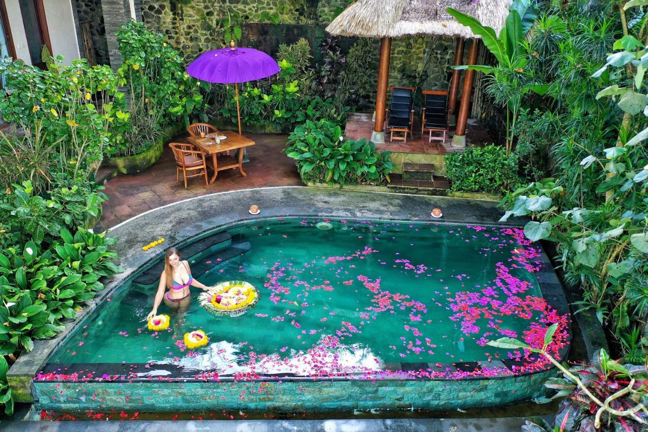 Villa Awang Awang Ubud  Luaran gambar
