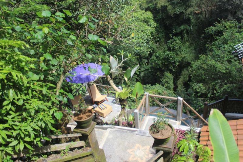 Villa Awang Awang Ubud  Luaran gambar