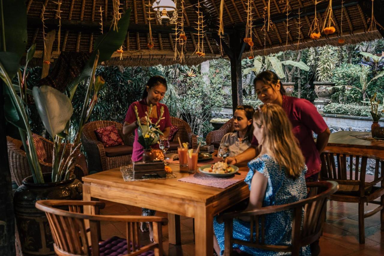 Villa Awang Awang Ubud  Luaran gambar
